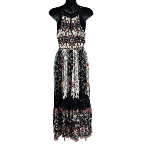 NWT Anthropologie Bhanuni by Jyoti Tiered Dress - Picture 4 of 10